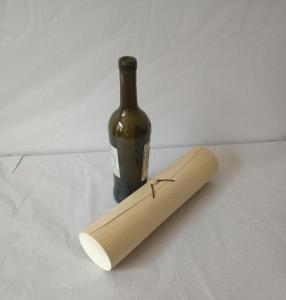  Birch wood wine boxes, soft wood chip wine box Manufactures