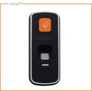  X660 Standalone Door Access Control System , Biometric Fingerprint Attendance Machine Manufactures