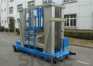 Motor Driven 22 M Mobile Elevating Work Platform For Window Cleaning Manufactures