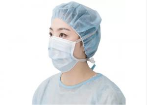  Non Woven EN14683-2019 Hygiene Face Mask Manufactures
