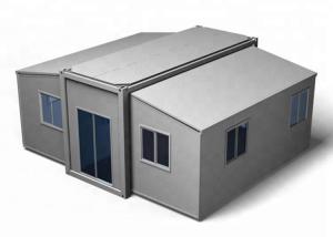  Rock Wool Ready Made Folding Expandable Container House Manufactures