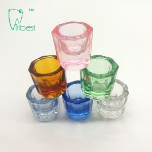  Colorful Glass Dappen Dish Dental Use Manufactures