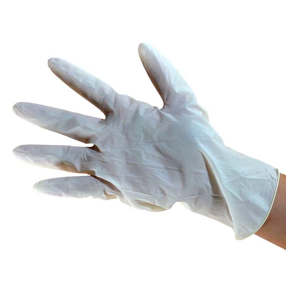  Commercial Powder Free Disposable PVC Gloves For Medical Lab Work Manufactures