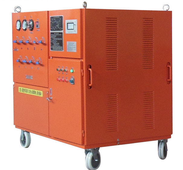 Buy cheap Sulfur hexafluoride SF6 Gas Transfer/Recovery/Handing Unit from wholesalers