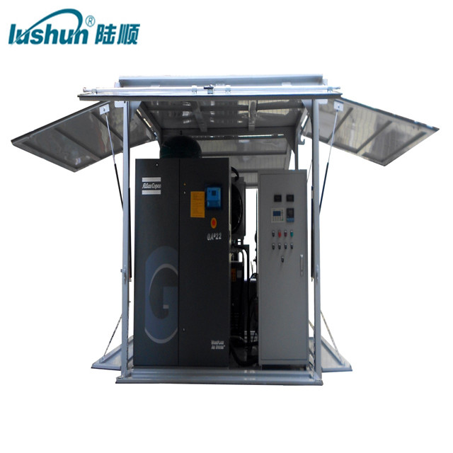  GF Heatless Compressed Transformer Air Compressor Dryer Plant,air drying machine Manufactures