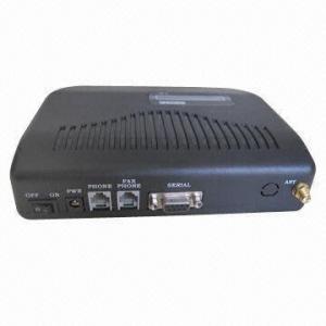  GSM Quad-band Fixed Wireless Terminal with GPRS, Caller ID, LCD Display and Backup Battery Manufactures