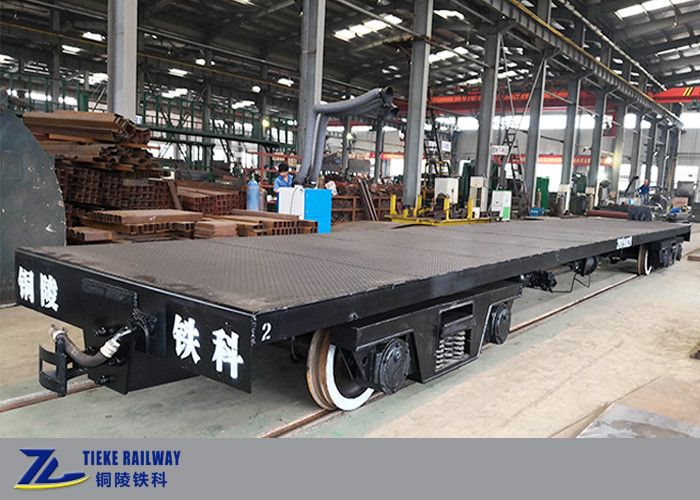  30t Load Intermediate Freight Train Wagon Cart Low Floor TB T2369 Approved Manufactures