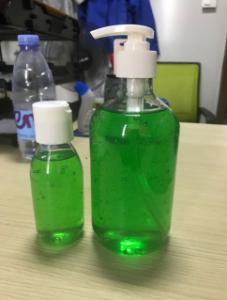  Waterless Gel Hand Sanitizer For Kills 99.99% Of Pathogens Manufactures