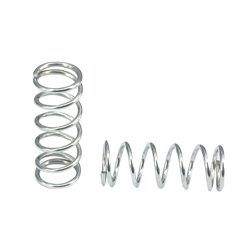  Stainless Steel 3D Printer Springs Hot Bed Adjustment Spring Manufactures