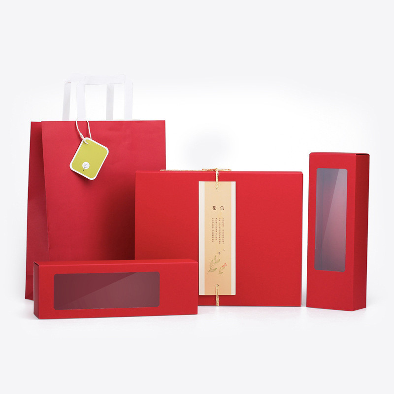  CMYK Offset  Custom Printed Tea Boxes Drawer Style Herbal Tea Packaging Manufactures