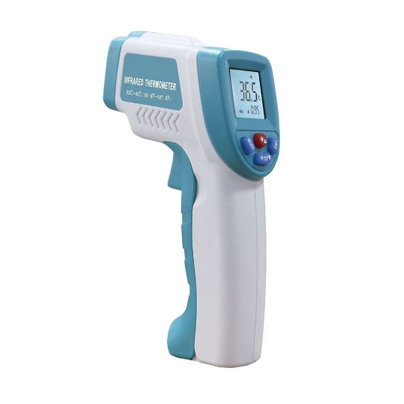  Infrared  Electronic Digital Thermometer Forehead , Digital Infrared Thermometer Manufactures