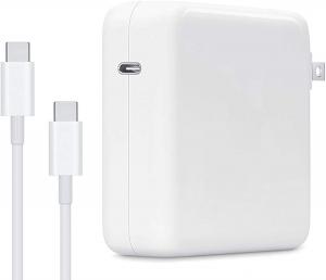  100V - 240V Macbook USB C Charger / Apple 61W USB C Power Adapter Manufactures