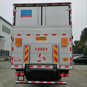 1000Kg Loading Vehicle Tail Lift 1200mm Race Car Hauler Lift Gate