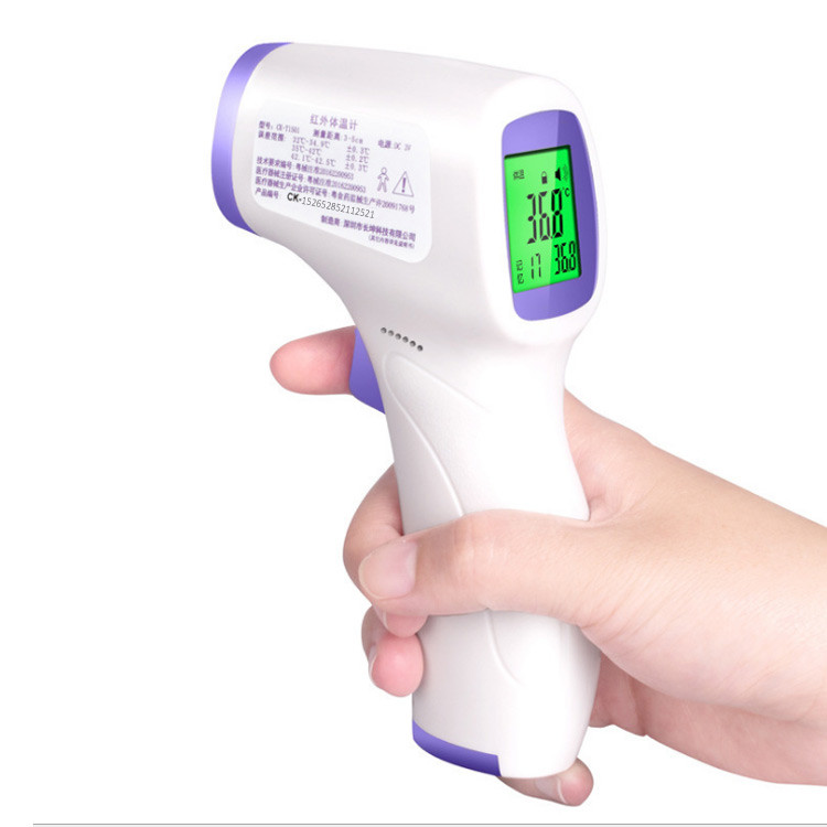  Multifunctional Electronic Digital Thermometer , Professional Medical Thermometer Manufactures