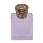  Luxury Metal Zamac Perfume Cap Cover Patent Design Water Drop Retro Pattern Manufactures