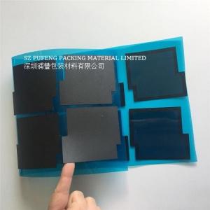  Embossed Selectively Textured Polycarbonate Screen Printing PC Board Die Cut vhb acrylic foam tape Manufactures