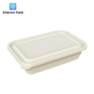  Biodegradable Paper Pulp Moulded Trays Disposable Takeaway Food Trays Manufactures