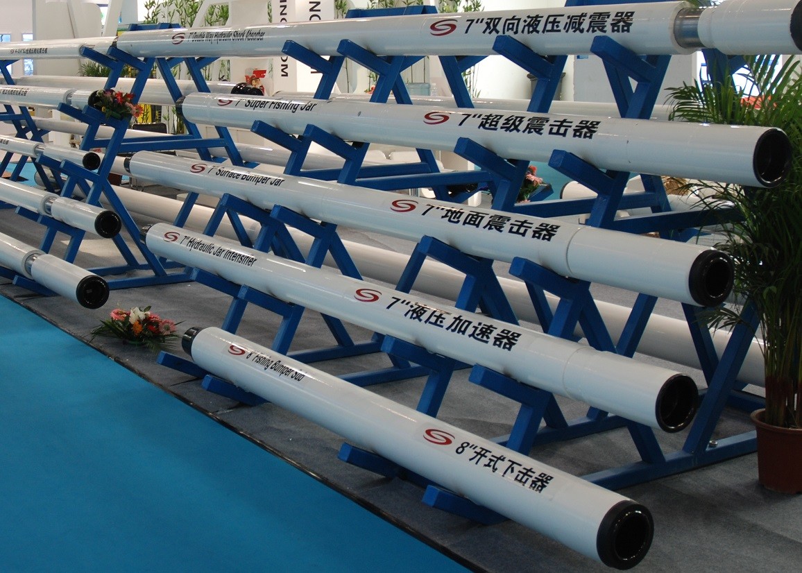  API Connection Downhole Drilling Tools Fishing Bumper Sub 4 3/ 4 '' ~ 8 '' Releasing Tool Manufactures