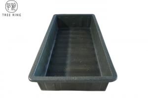  Large Food Grade Aquaponics Fish Framing Tank Trays Hydroponic For Greenhouse Raised K500 Manufactures