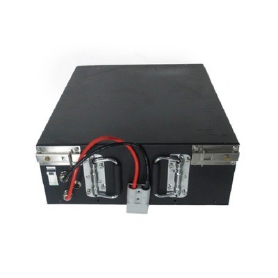  30A 60Ah 48 Volt Lithium Ion Battery Pack High Energy Density Manufactures