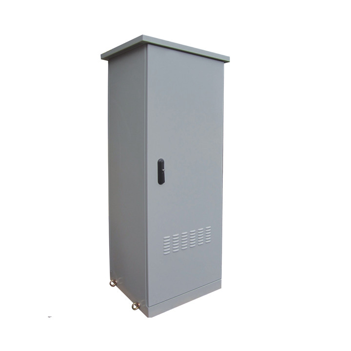  Stainless Steel Sheet Metal Network Equipment Rack Electrical Cabinet Enclosure Manufactures