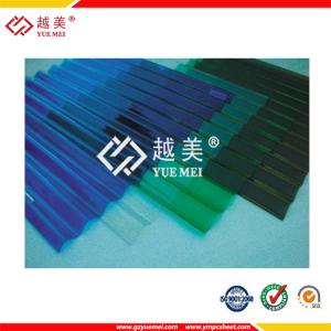  polycarbonate sheet for transparent plastic roofs Manufactures