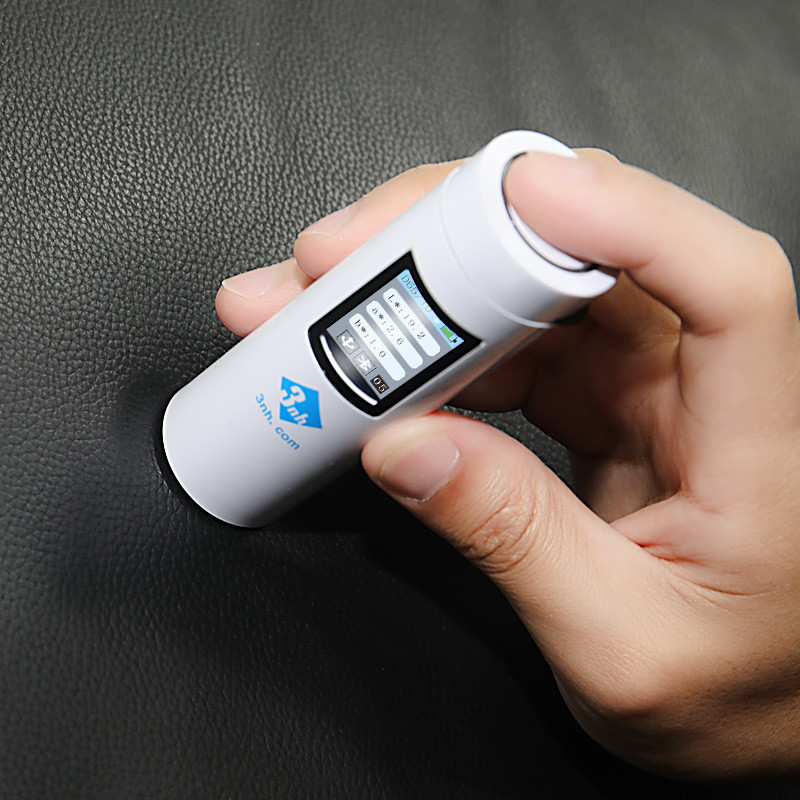Buy cheap Professional Portable Colorimeter Color Reader Check Textile Test Color from wholesalers