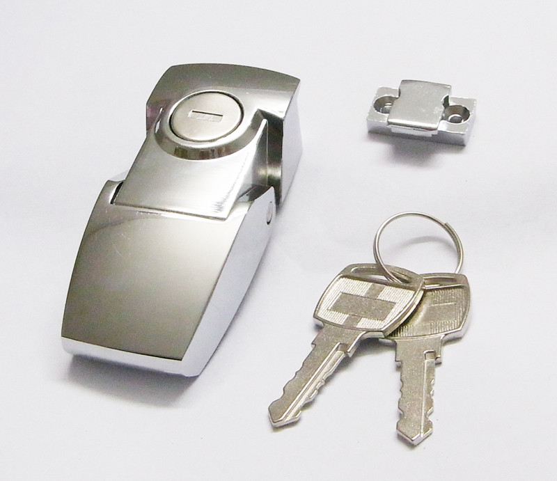  DKS-1 Zinc Alloy Toggle lock with Key for Industral Cabinet Manufactures