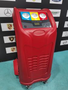  1000W Large Refrigerant Recovery Machine keypad Oil injection Manufactures