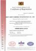 Shenzhen Jin Tuo Jie Technology Co., Ltd. Certifications