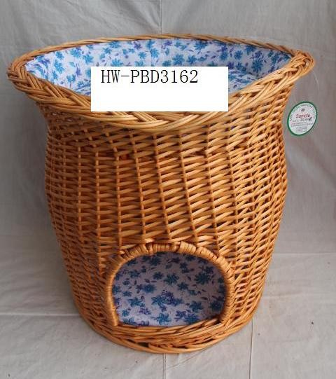  Willow Pet baskets, dog house Manufactures