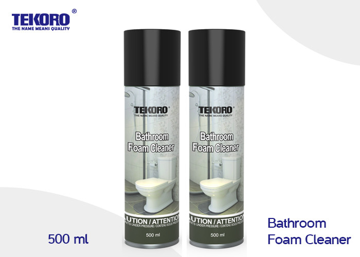  Bathroom Foam Cleaner For Removing 100% Tough Bathroom Grime And Soap Scum Manufactures
