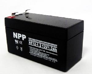  UPS Battery 12V1.2ah (CE, UL, SGS) Manufactures