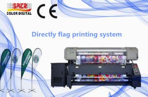  Double Side Mutoh Sublimation Printer CSR1600 Intelligent PID Temperature Control Manufactures