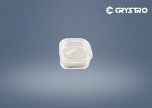  Optical Grade LiNbO3 Crystal For Pockels Cell Q Switching Of Lasers Manufactures