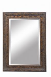  Mirror frames, rectangle shape with antique color frames Manufactures
