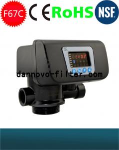  RO Water Filter Parts Multi-function Runxin Automatic Filter Control Valve F67C Manufactures
