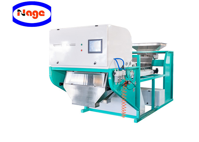  Optical Belt Color Sorter High Capacity For Dehydrated Vegetable Processing Manufactures