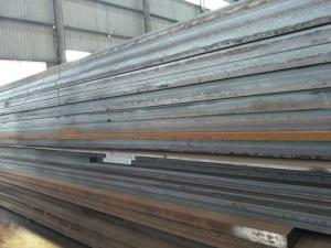  1/8" 1/4" 1/2" Hot Rolled Carbon Steel Plate ASTM A36 Q235 Q345b S235jr Manufactures