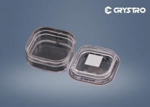  Superconductor Thin Films STO Crystal SrTiO3 Substrate Manufactures