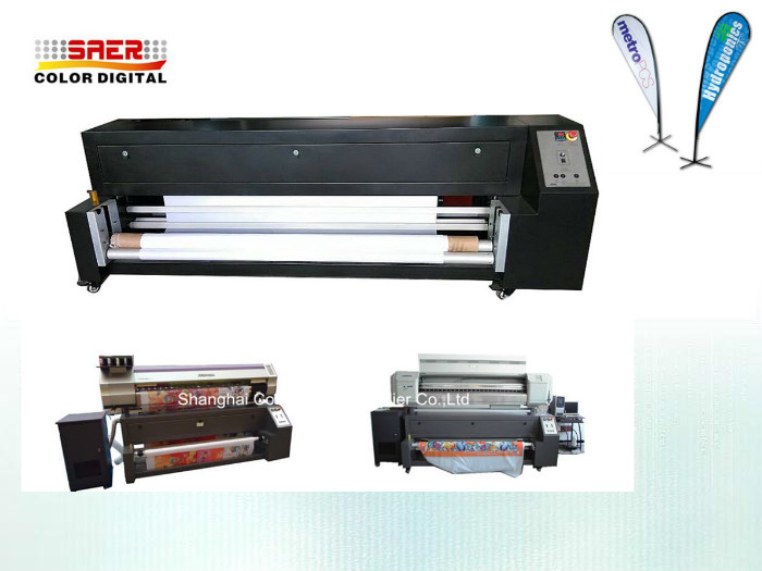  1440 DPI Max Resolution Mimaki Textile Printer Large Format Mimaki JV33 Digital Textile Printer Manufactures
