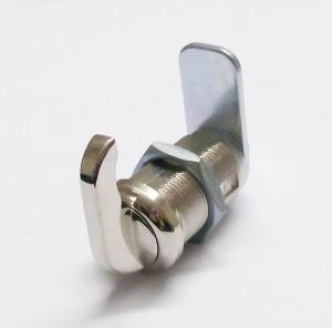  MS412 locks sheet metal cam lock finish Nickel platin for switchboard cabinet Manufactures