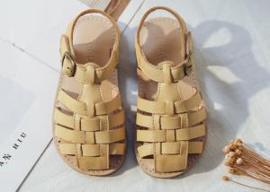  Summer Boys Girls Flat Kids Sandals Shoes Manufactures