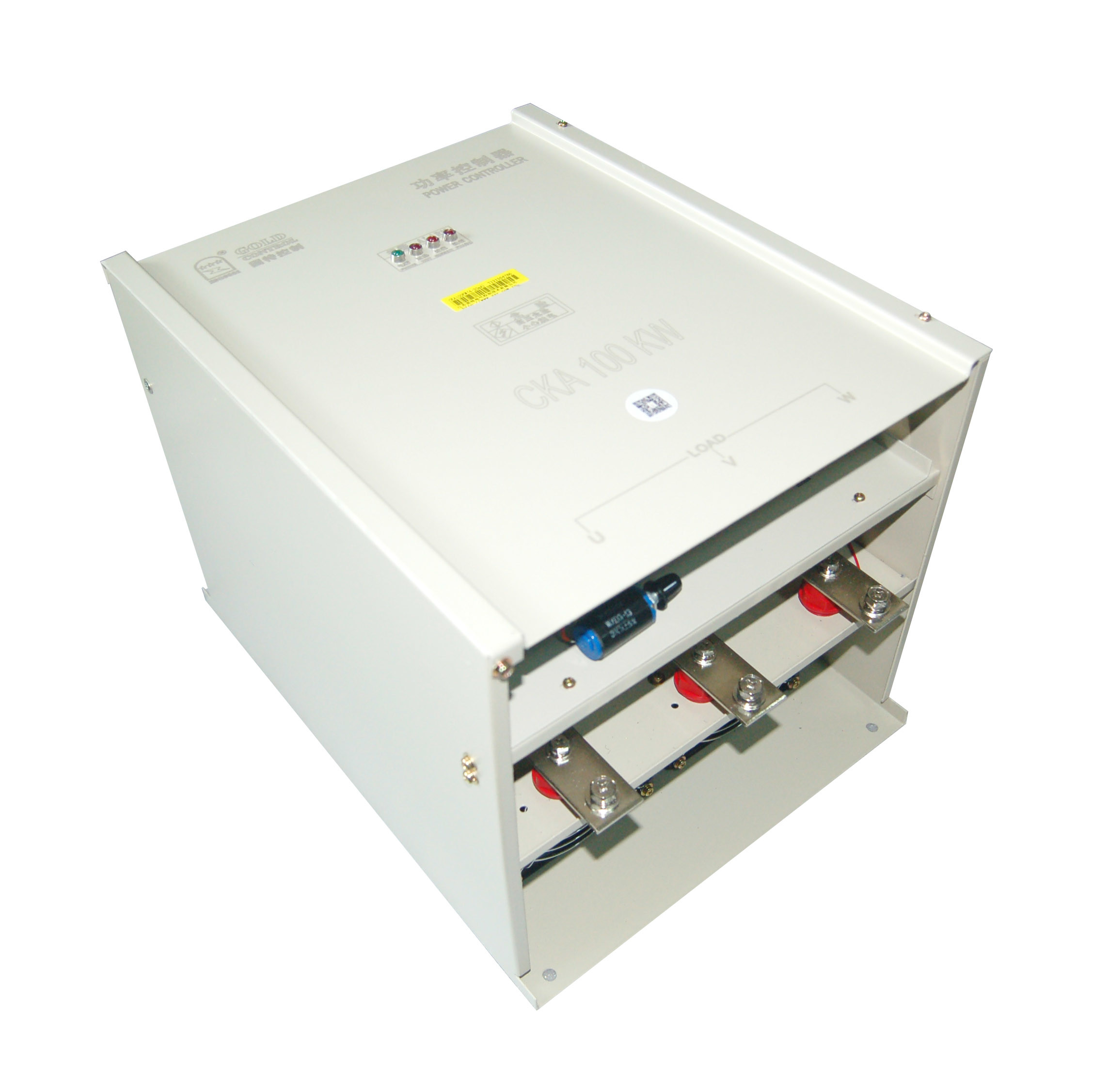 Buy cheap 120KW 3 Phase Thyristor Controller For Heater from wholesalers