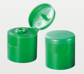  20mm 24mm 28mm Flip Top Dispensing Caps Cosmetic Flip Top Bottle Lids Manufactures