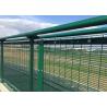Buy cheap Heavy Duty Anticlimb Fencing Welded Mesh 358 High Security Anti Cut from wholesalers