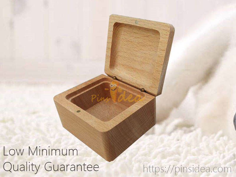  Small Beech Wood Blank Laser Engrave Pet Keepsake Urn Gift Box Tribute Chest Box, LOW Minimum Order Manufactures