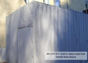  Temporary Acoustic Barriers for Construction Noise Reduction and Concrete noise fencing Manufactures