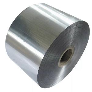  Aluminum Alloy 8011 H22 Plain Aluminium Foil Aluminium Coil Customize Manufactures
