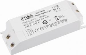  Constant Current Triac Dimmer LED Driver for Led Lamps AED12-1LSK 350mA Manufactures